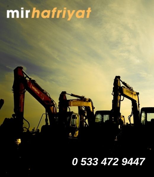 Gaziemir Mini Kepçe Kiralama